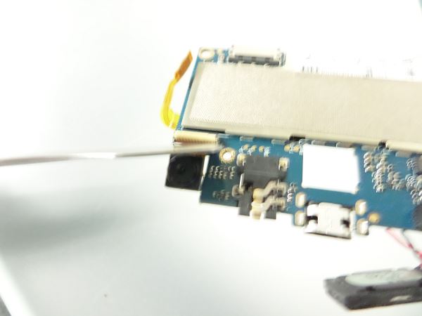 Démontage ESSENTIEL B CONNECT 451